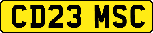 CD23MSC