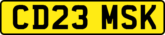 CD23MSK