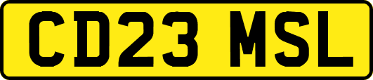 CD23MSL