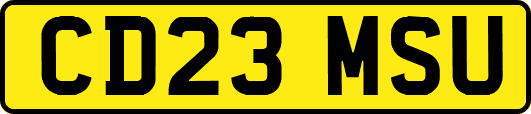 CD23MSU