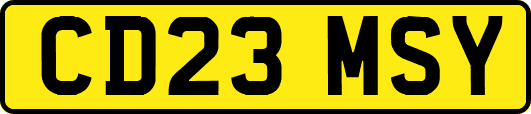CD23MSY