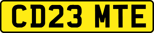 CD23MTE