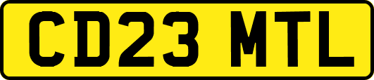 CD23MTL