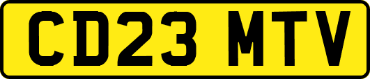 CD23MTV
