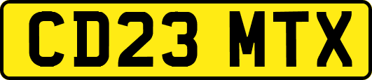 CD23MTX
