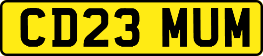 CD23MUM