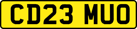 CD23MUO