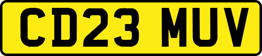 CD23MUV