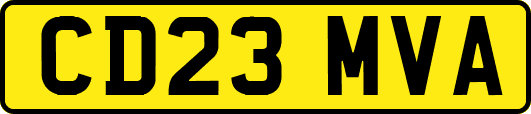 CD23MVA