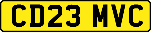 CD23MVC