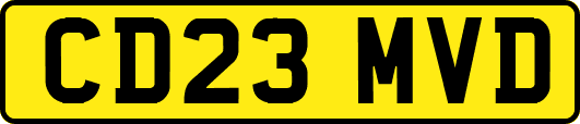 CD23MVD