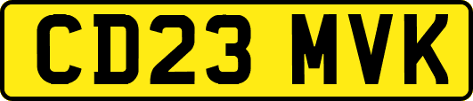 CD23MVK