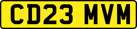 CD23MVM