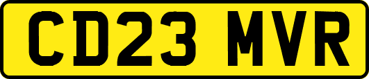 CD23MVR