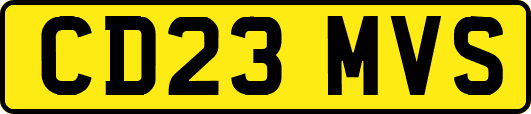 CD23MVS
