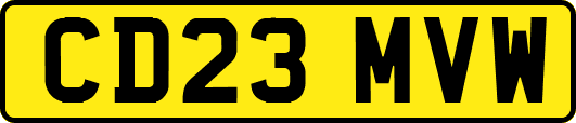 CD23MVW