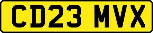 CD23MVX