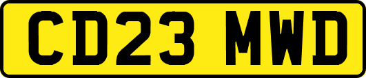 CD23MWD