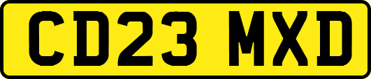 CD23MXD