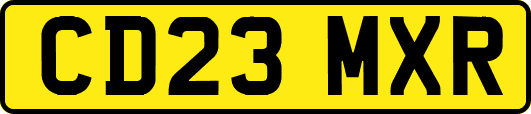 CD23MXR