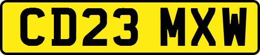CD23MXW