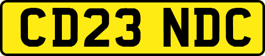 CD23NDC