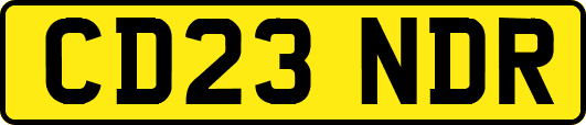 CD23NDR