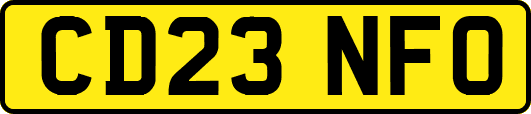 CD23NFO
