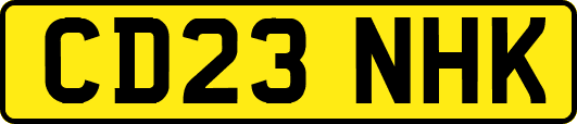 CD23NHK