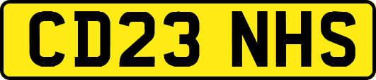 CD23NHS