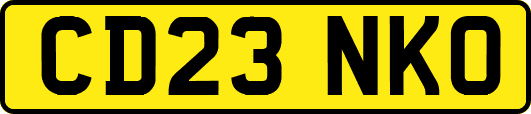 CD23NKO