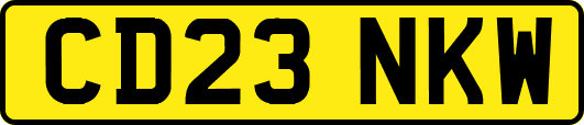 CD23NKW