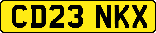 CD23NKX