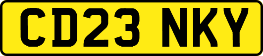 CD23NKY