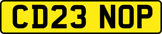 CD23NOP