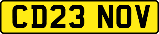 CD23NOV