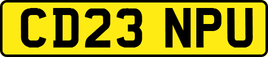 CD23NPU