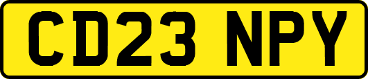 CD23NPY