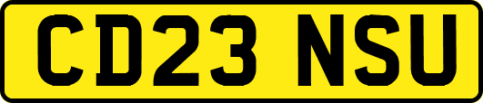 CD23NSU