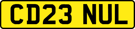 CD23NUL
