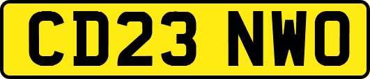 CD23NWO
