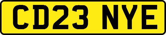 CD23NYE