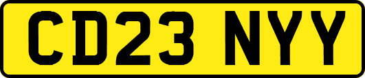 CD23NYY