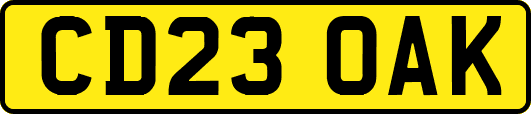 CD23OAK