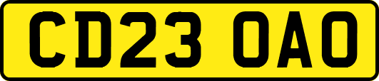 CD23OAO