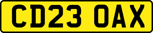CD23OAX