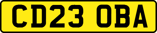 CD23OBA