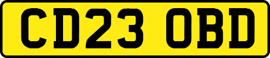 CD23OBD