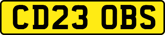 CD23OBS