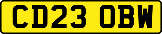 CD23OBW
